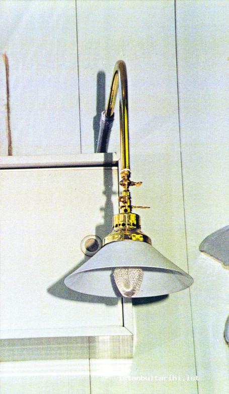 5- Havagazı lambası