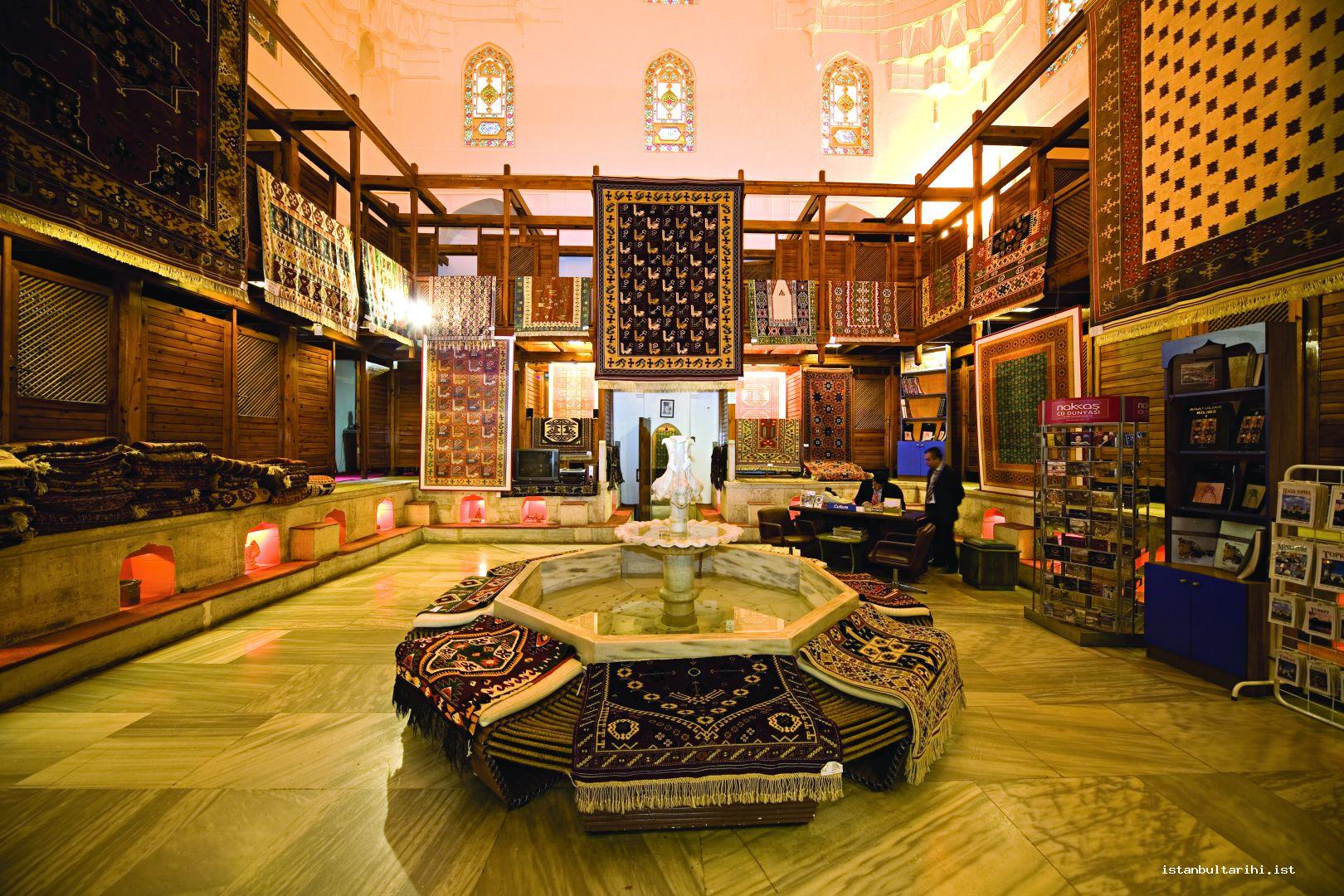 13- Haseki Hürrem Sultan Bath House    