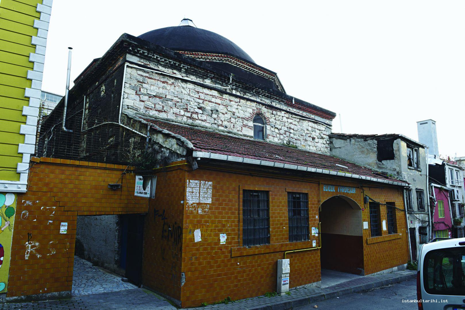 5- Mehmet Ağa Bath House    