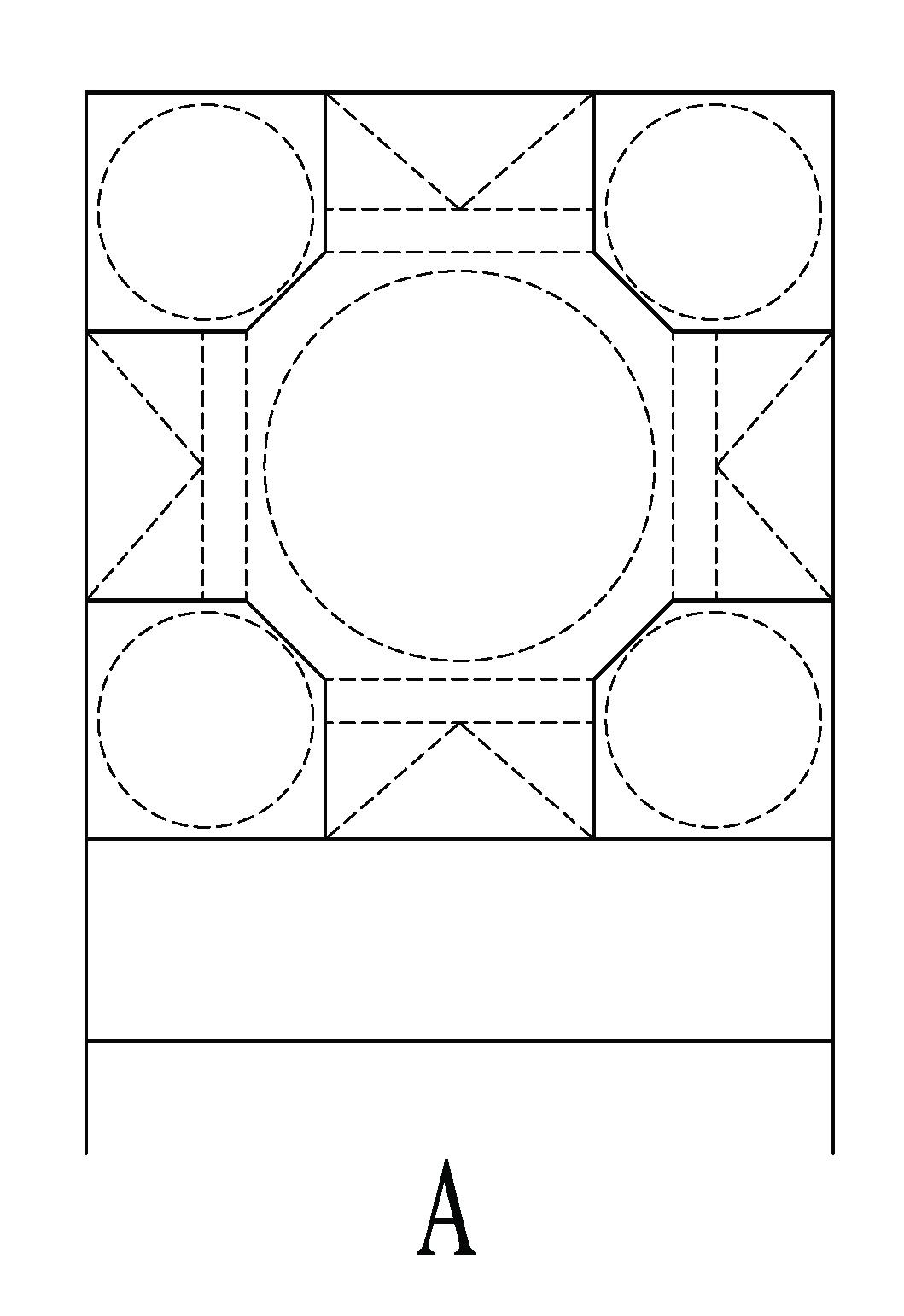 Schema 1-'A' type schematic planning