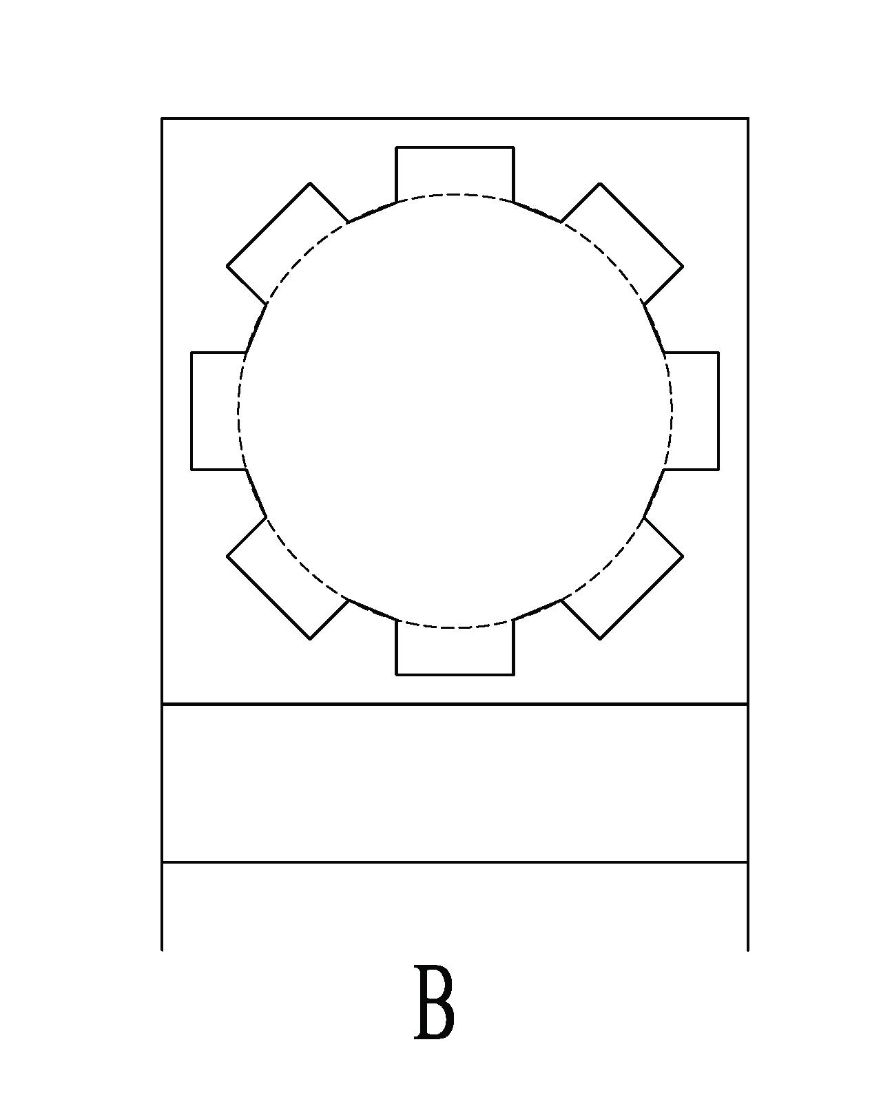 Schema 2-'B' type schematic planning