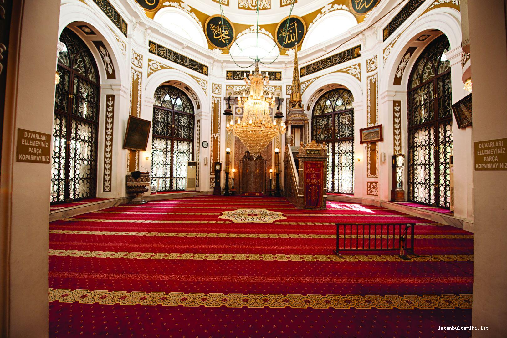 20- Hırka-i Şerif Mosque    