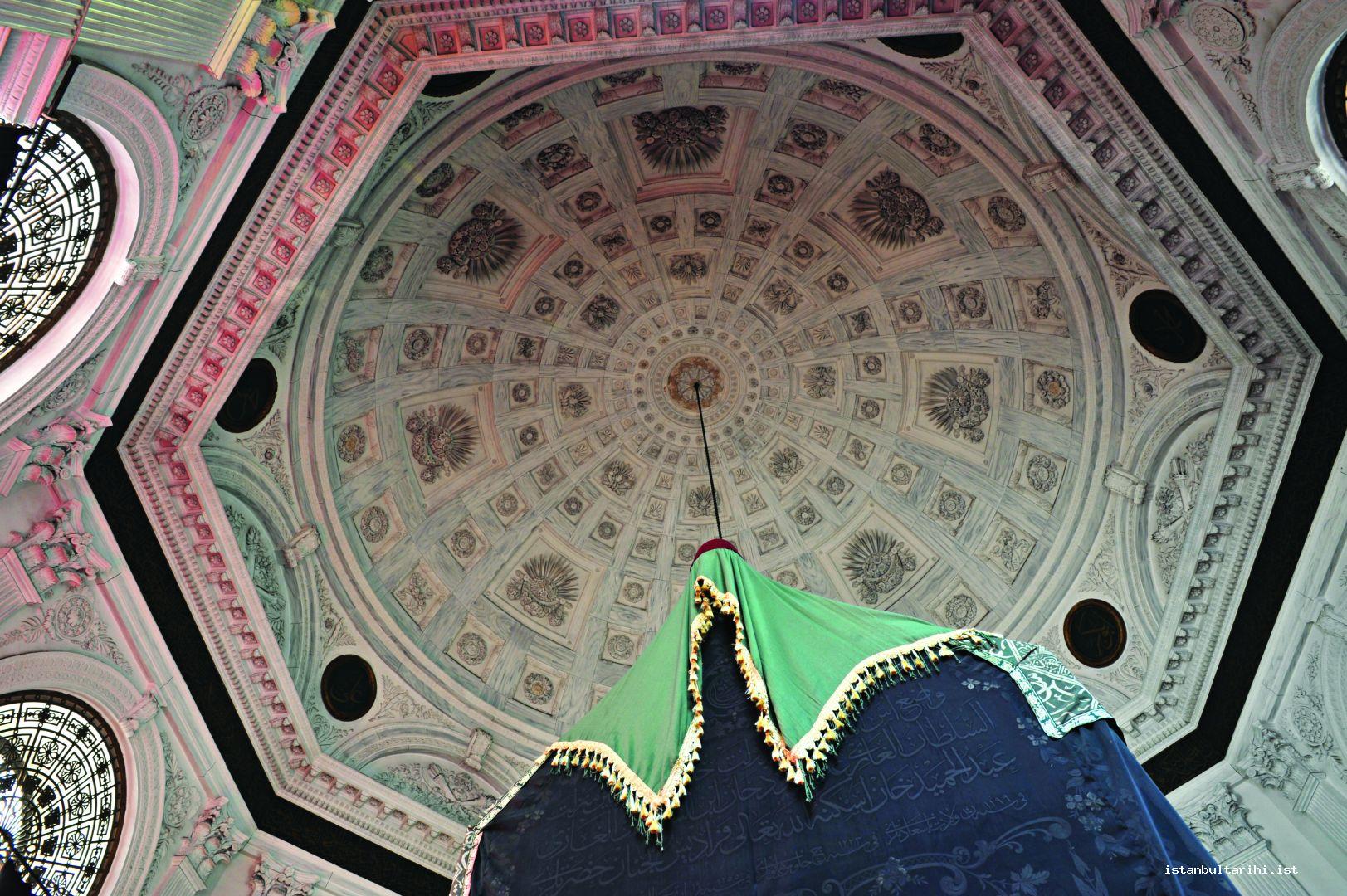25- The tomb of Sultan Mahmud II