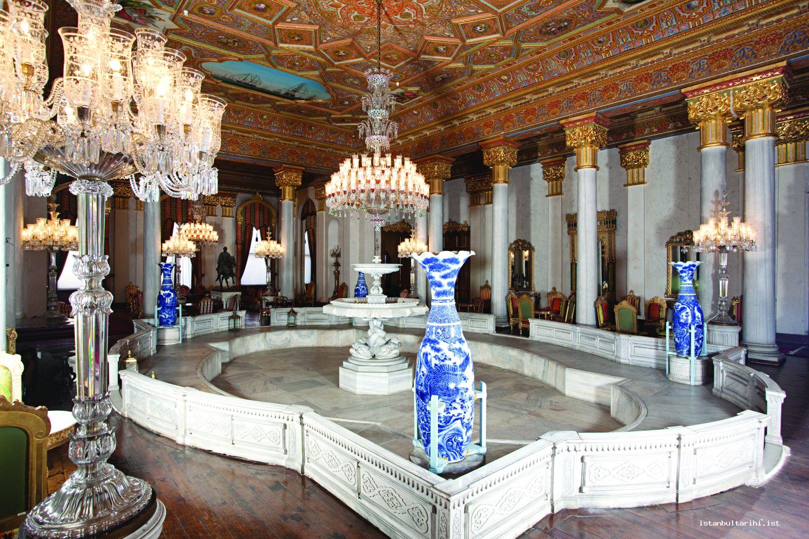 33- Beylerbeyi Palace