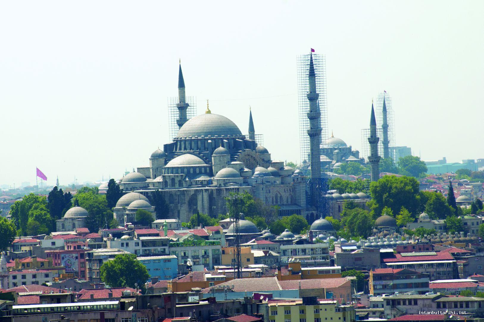 4- Süleymaniye Mosque (2009)