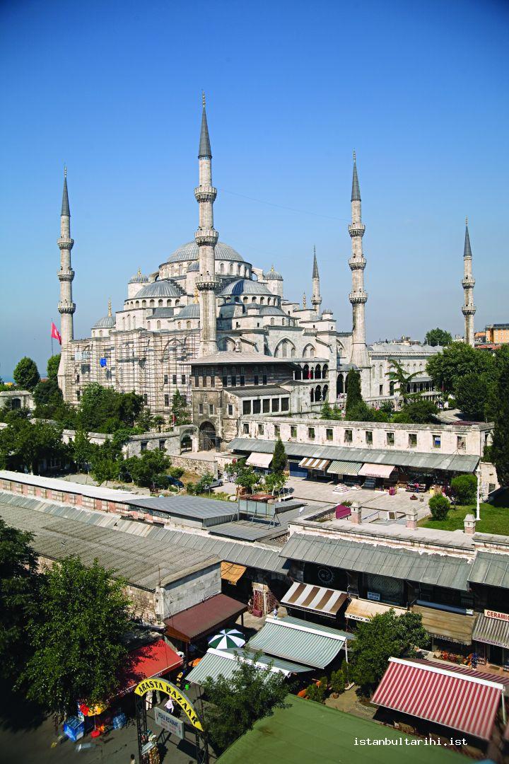 5- Sultanahmet Mosque (2004)    