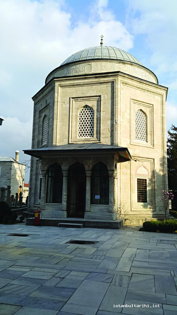 16- The tomb of Hürrem Sultan