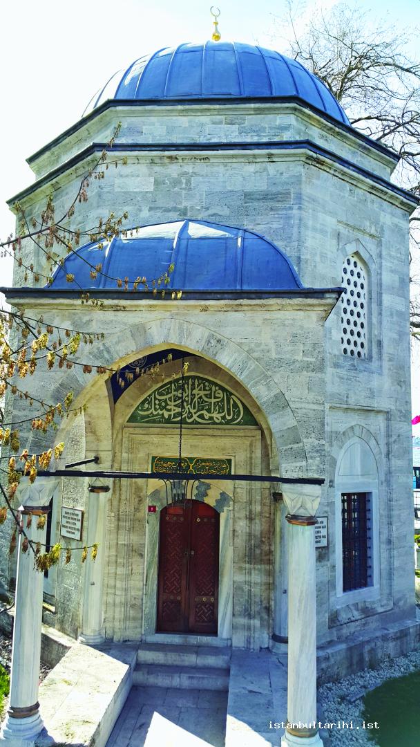 19- The tomb of Barbaros Hayrettin Paşa    