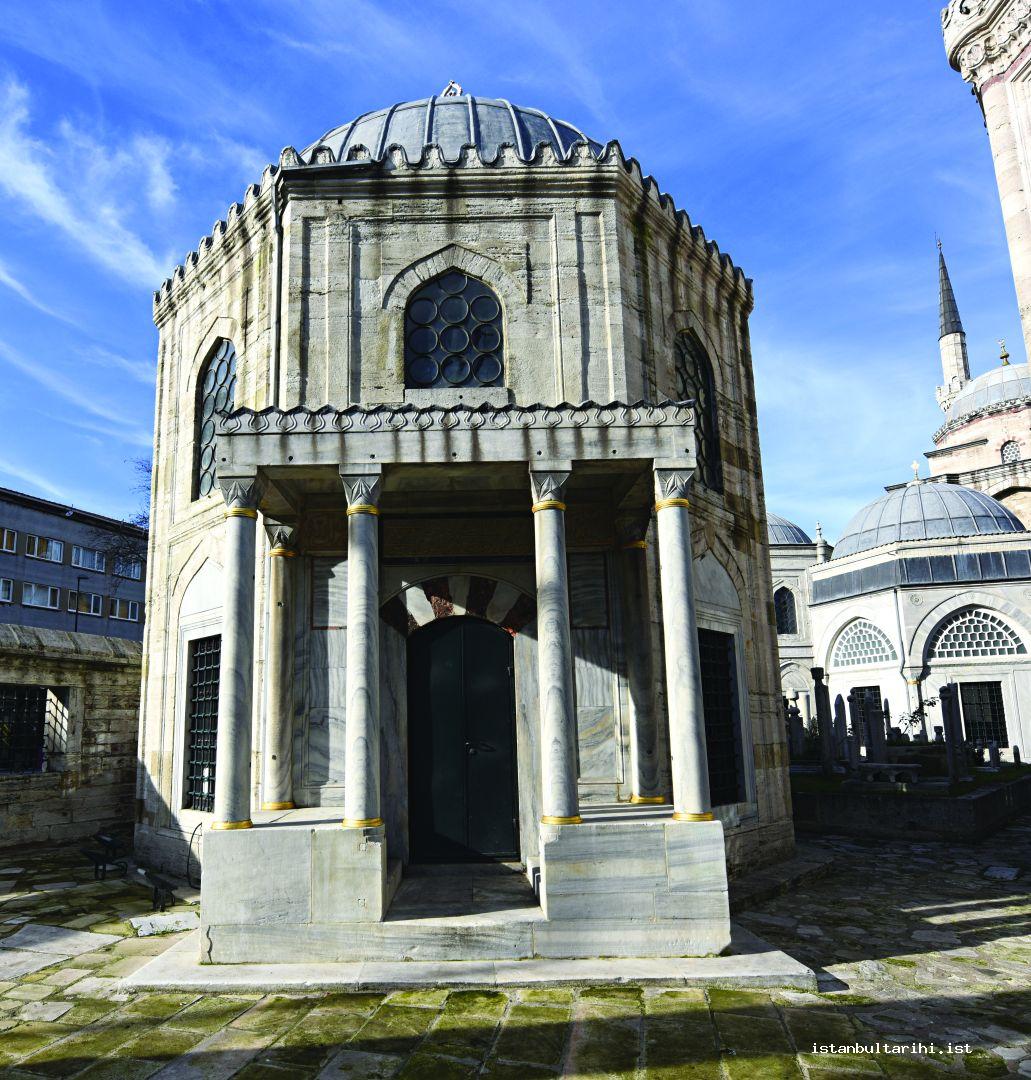 20- The tomb of Rüstem Paşa    