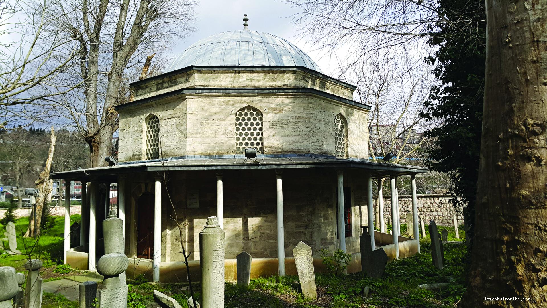 22- The tomb of Piyale Paşa    