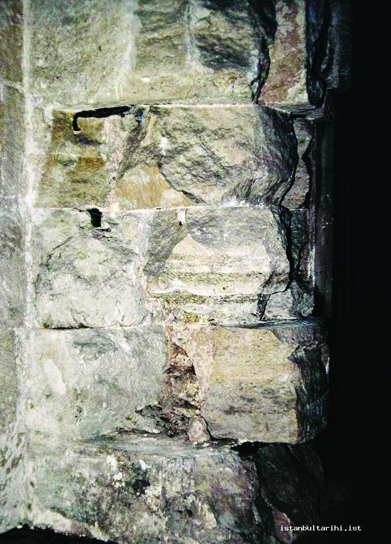 10a- Cerrahpaşa clasped wall    