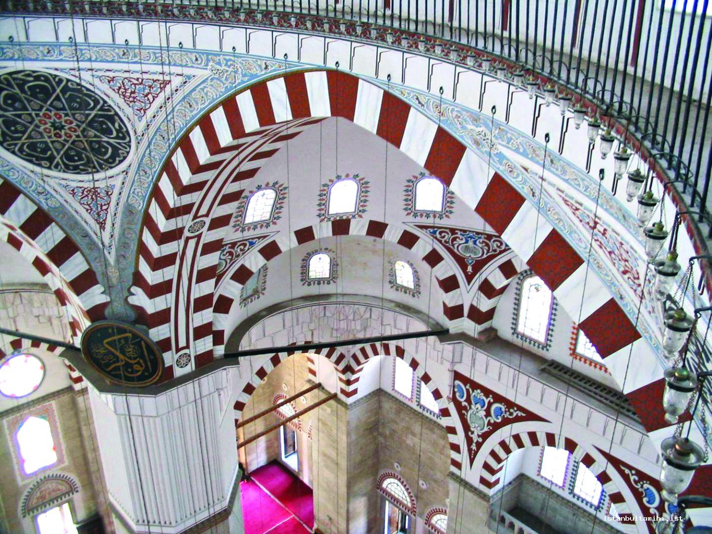16- Şehzade Mosque    