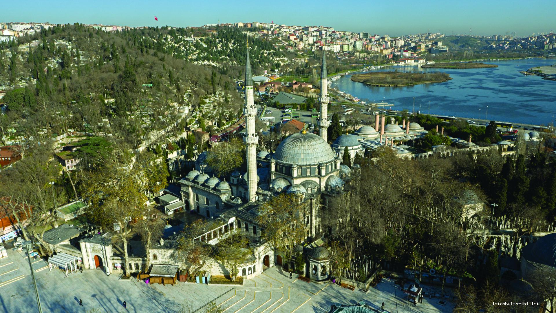23- Eyüp Sultan Complex