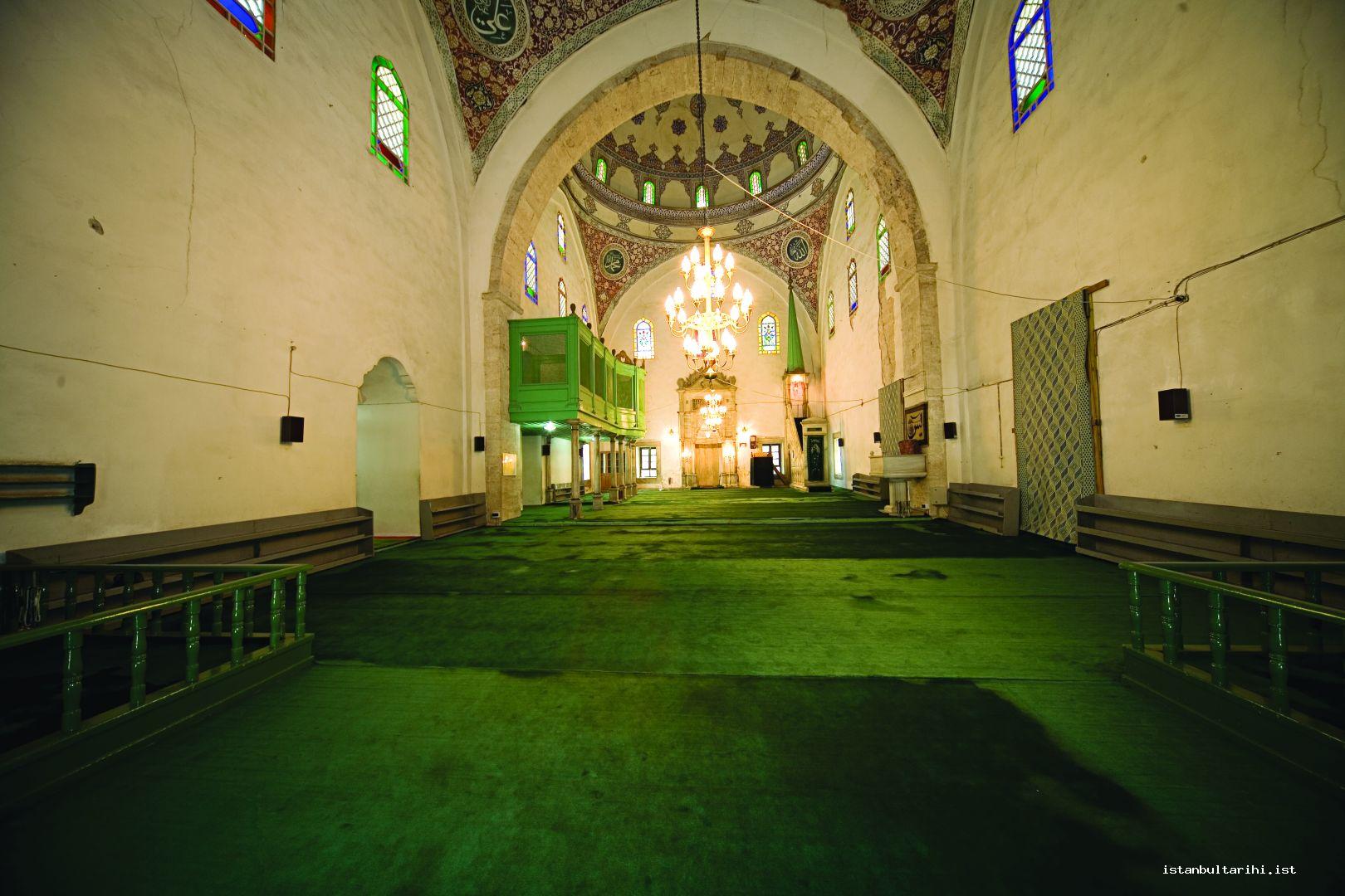 26- Mahmut Paşa Mosque