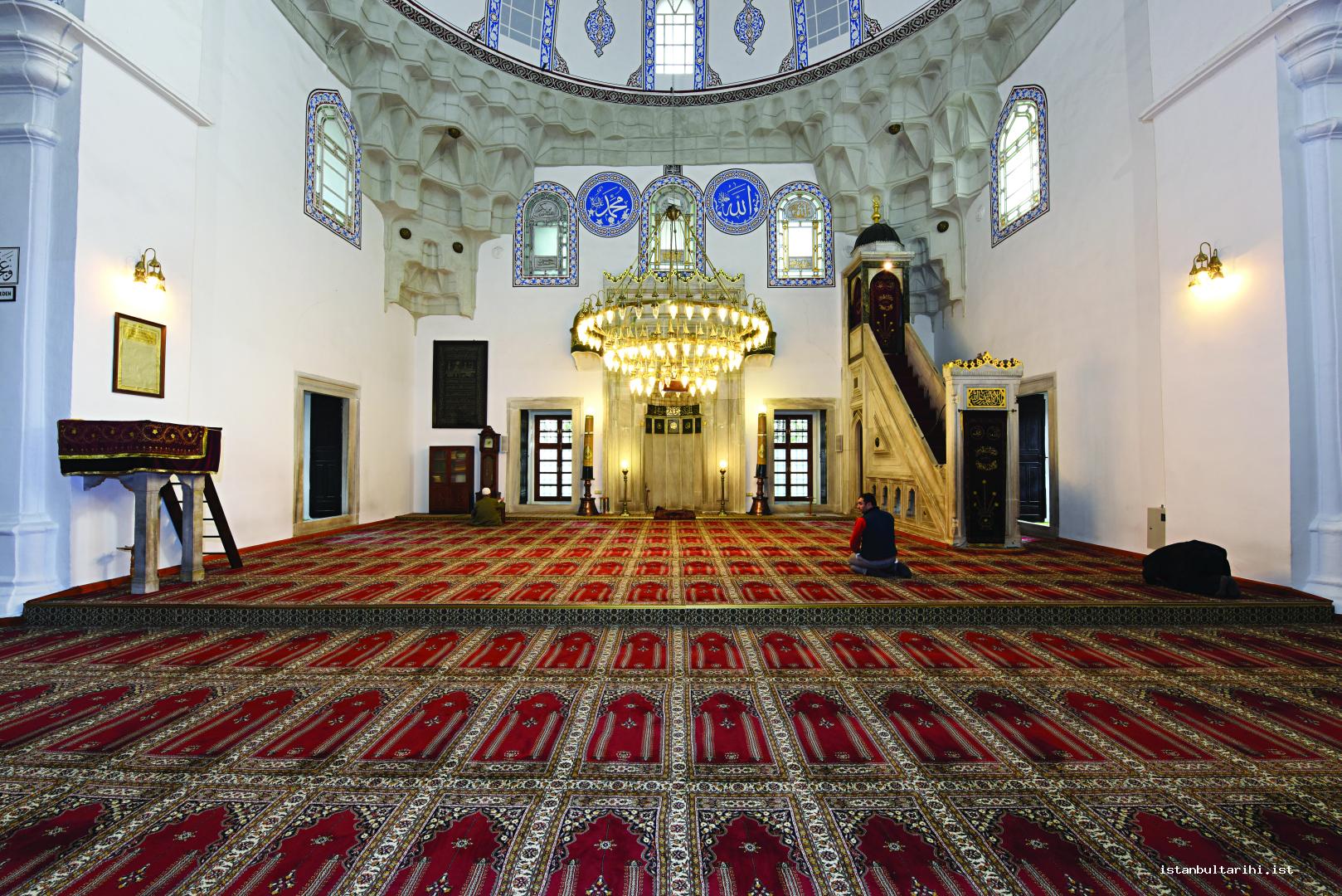 27- Atik Ali Paşa Mosque