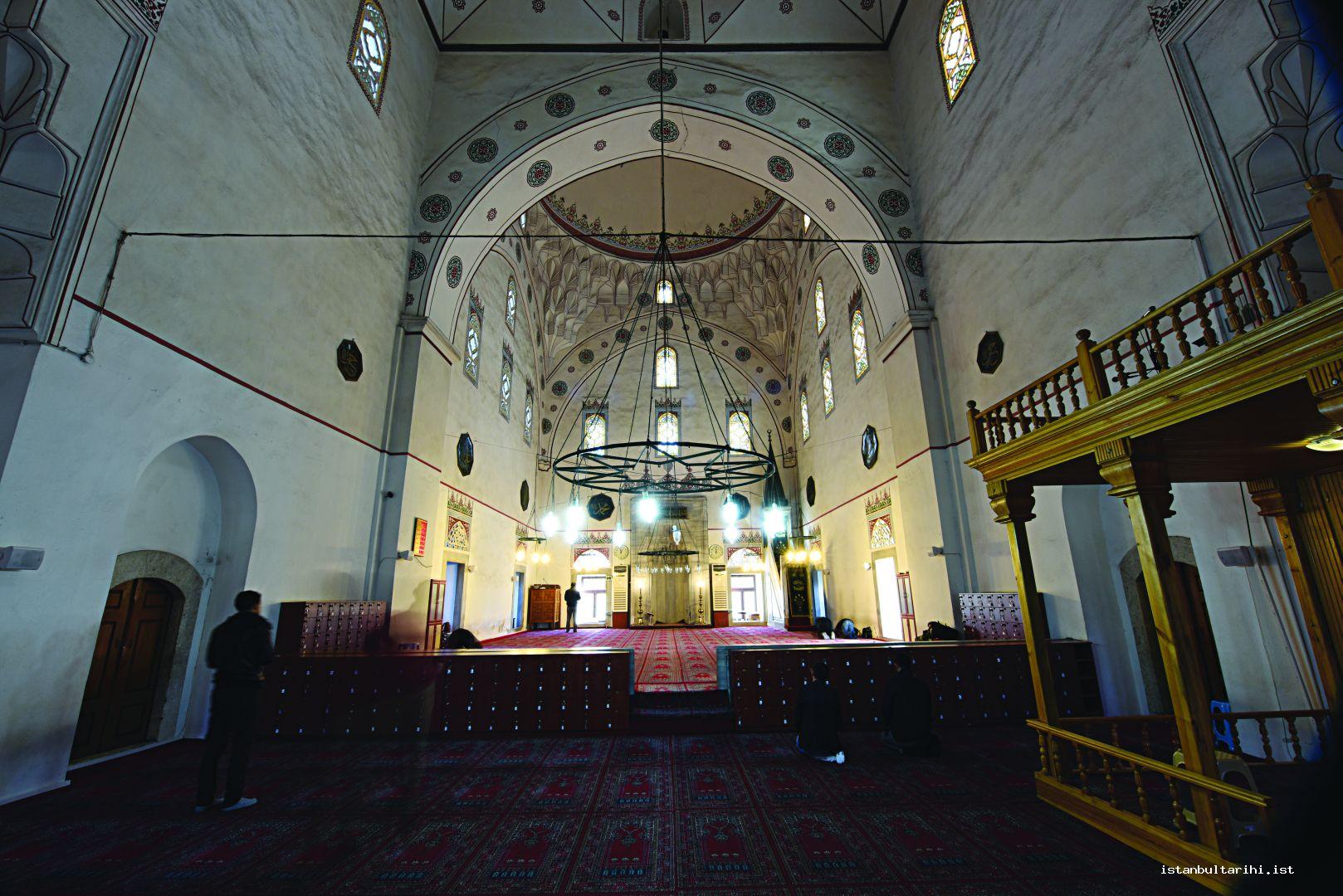 31- Has Murat Paşa Mosque    