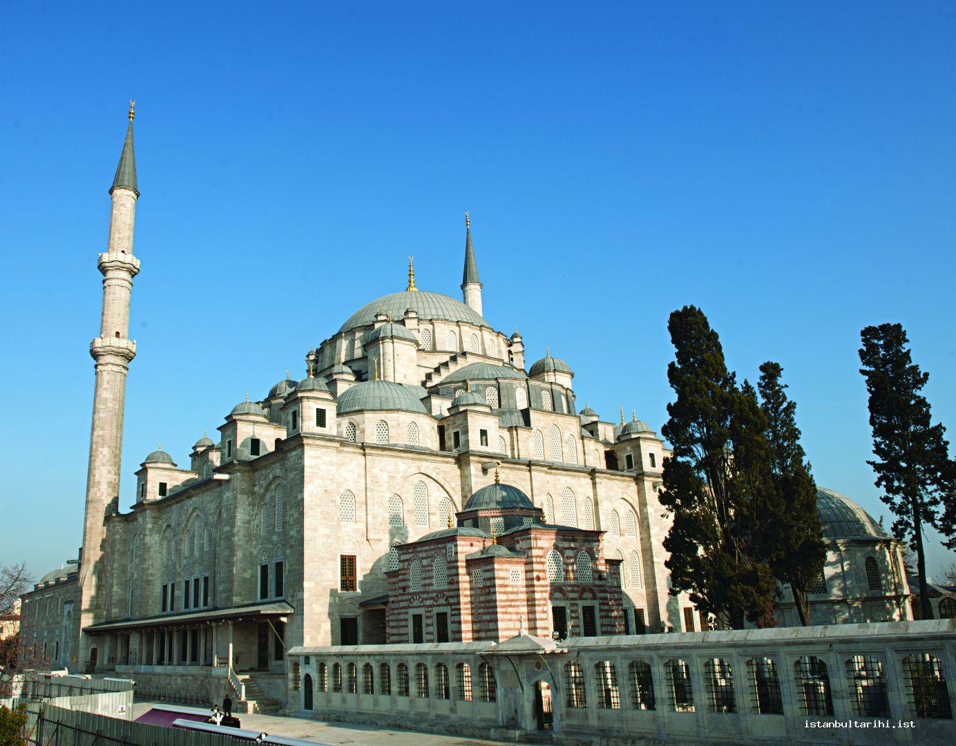 36- Fatih Mosque