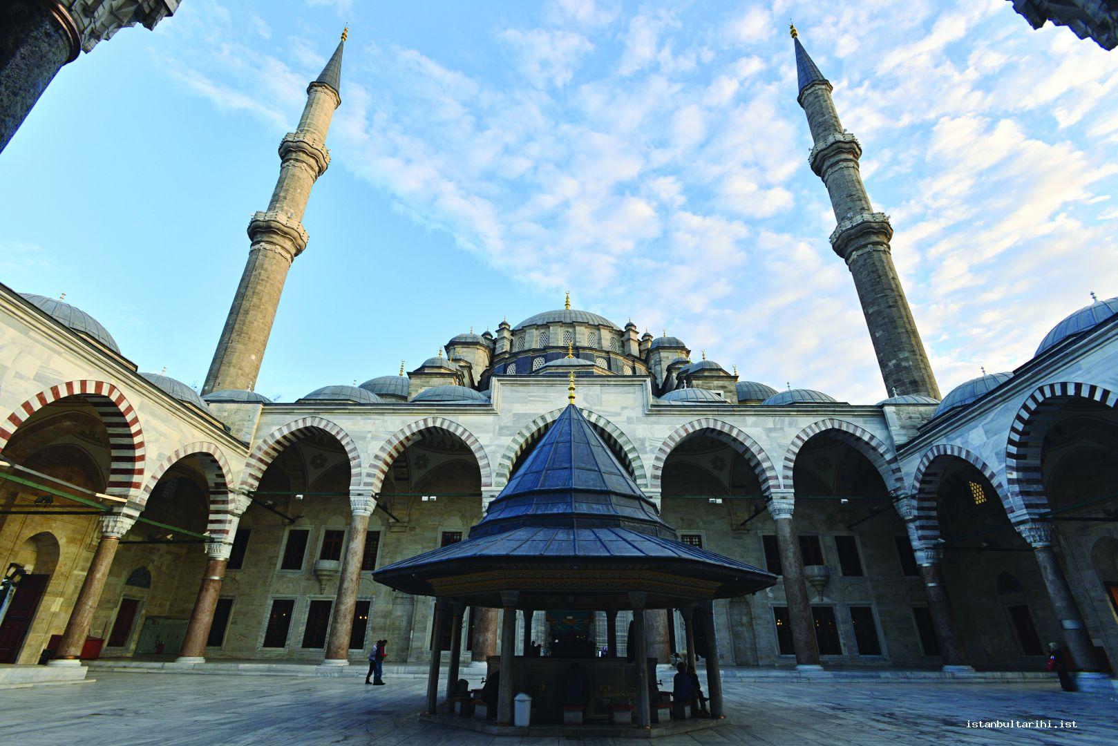 38- Fatih Mosque