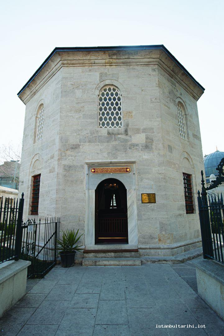 42- The Tomb of Gülbahar Hatun