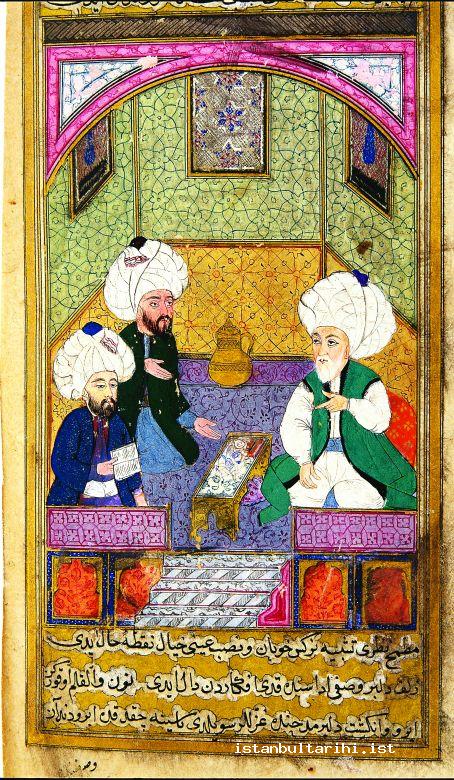 osmanli istanbul unda geleneksel egitim ve ulema buyuk istanbul tarihi