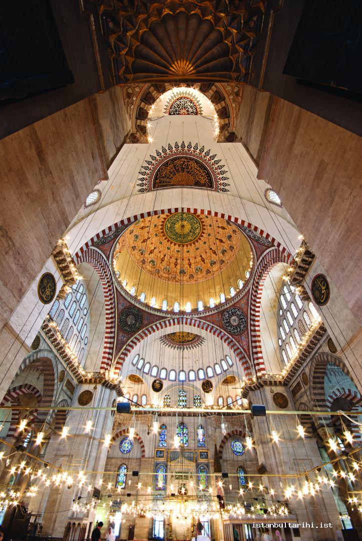 2- Süleymaniye Mosque    
