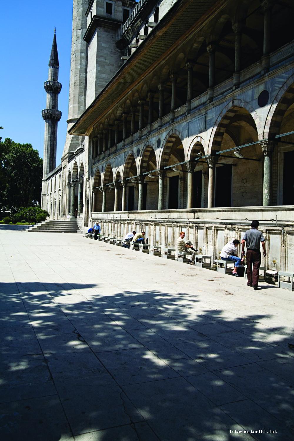 6- Süleymaniye Mosque
