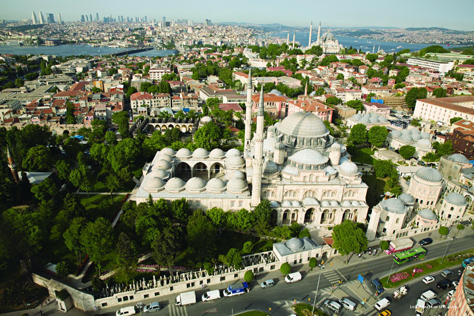 17- Şehzade Complex    