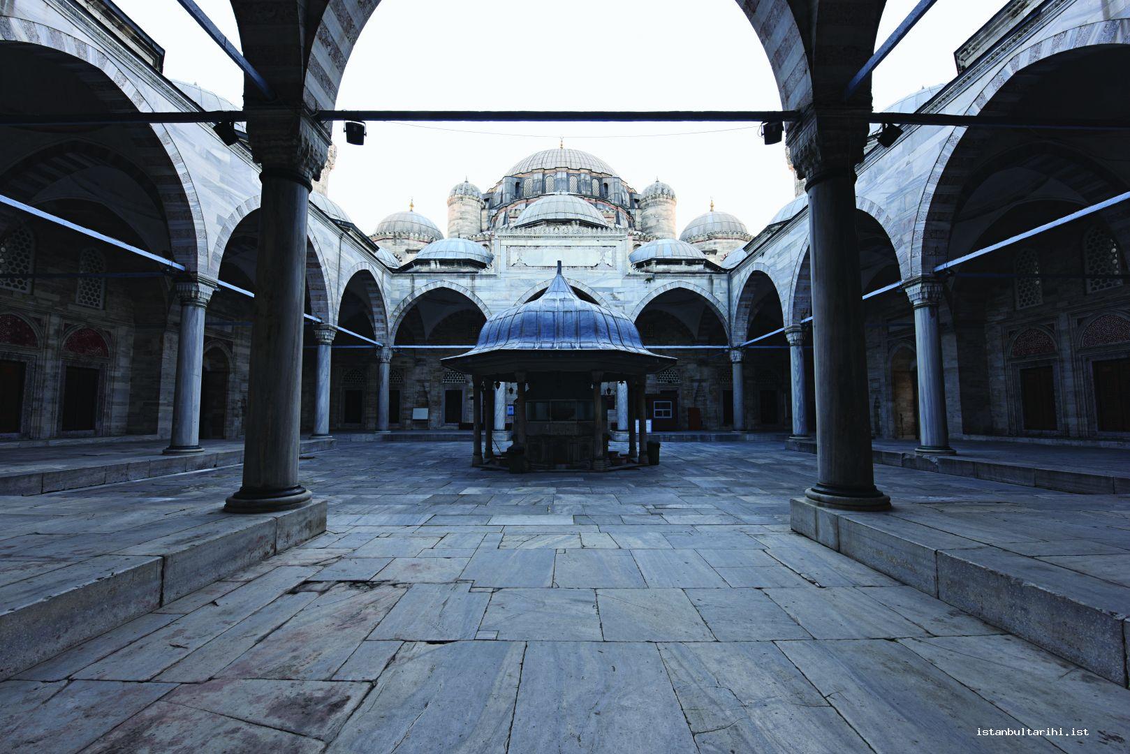 18- Şehzade Mosque    