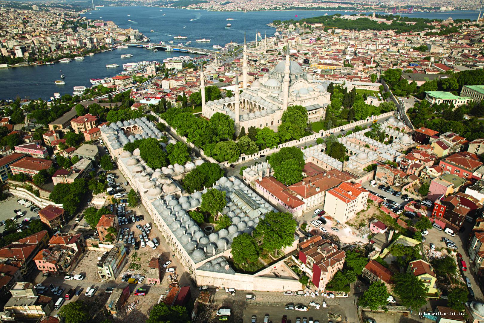 20- Süleymaniye Complex