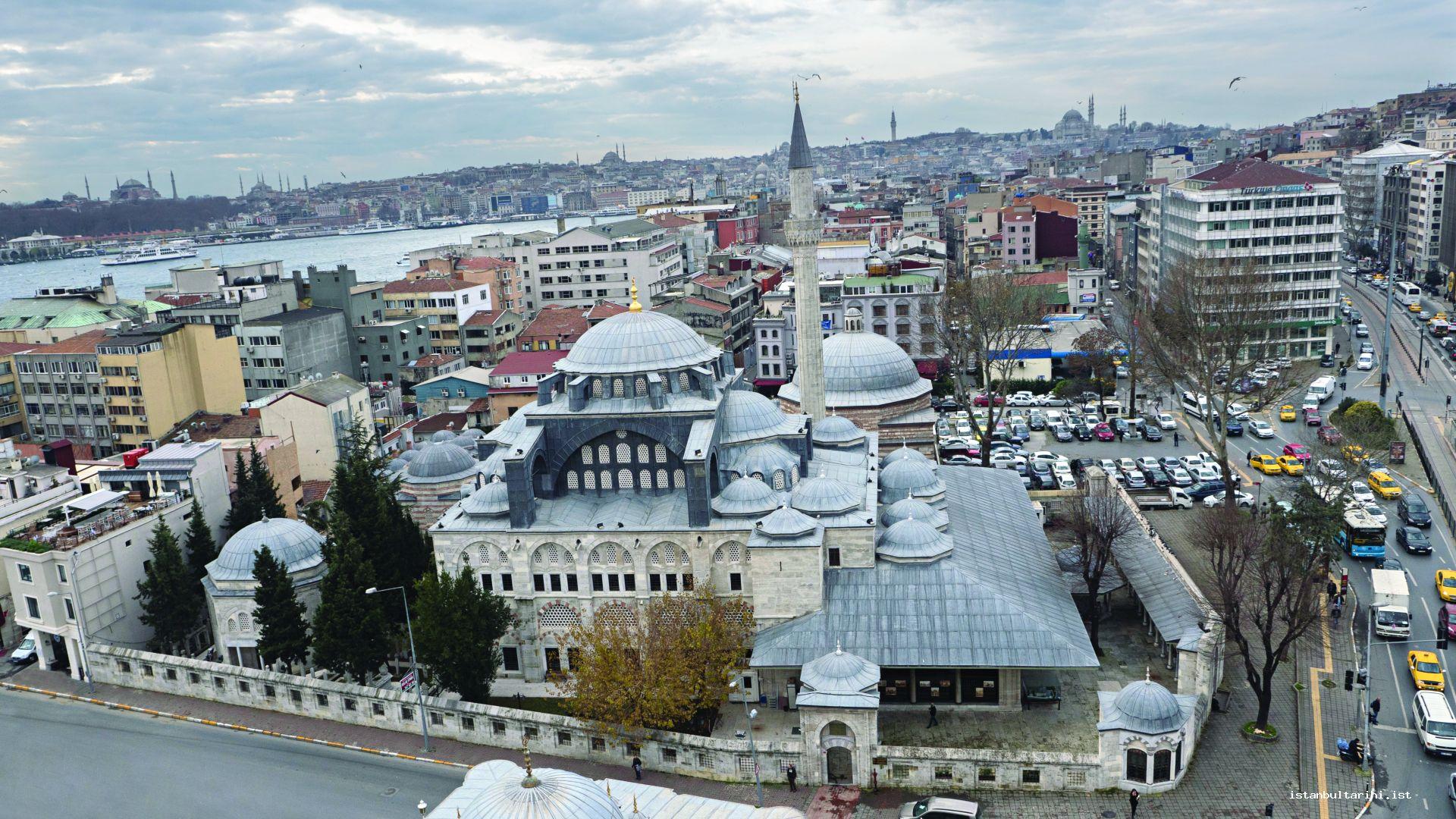 29- Kılıç Ali Paşa Complex