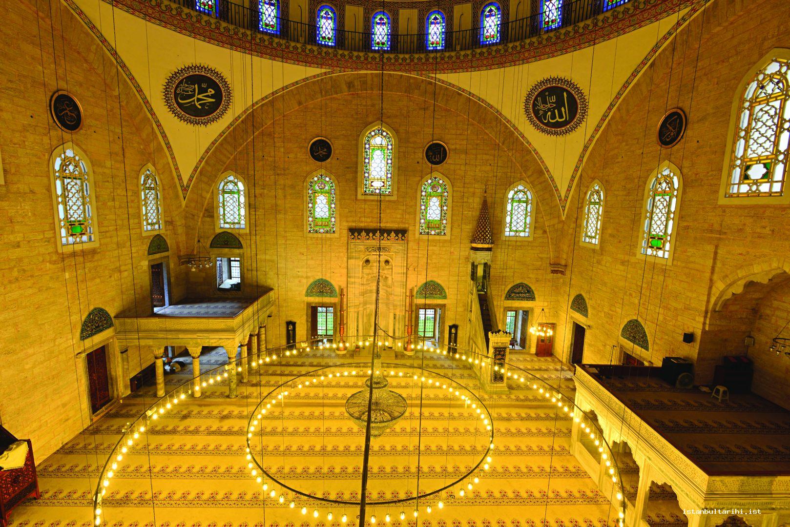 3- Yavuz Sultan Selim Mosque