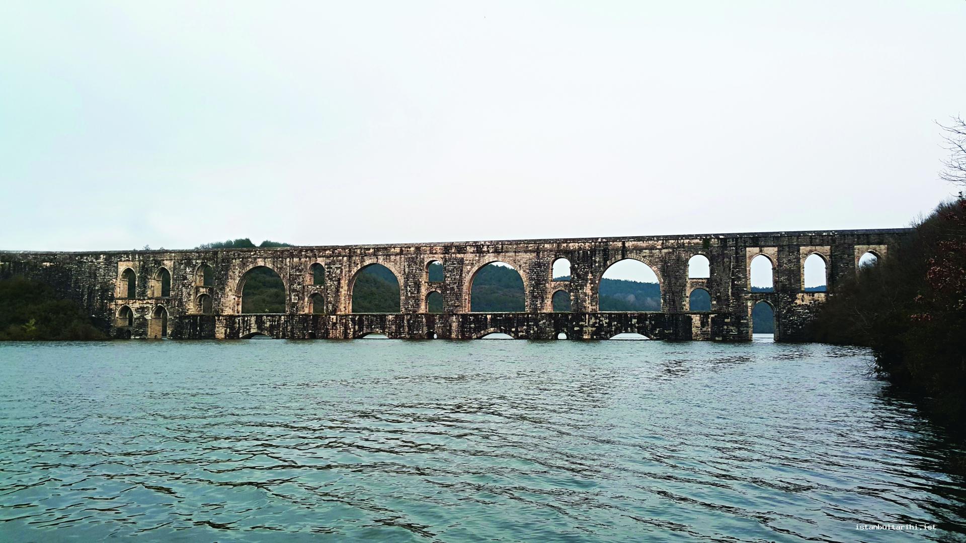 35- Moğlova Aqueduct