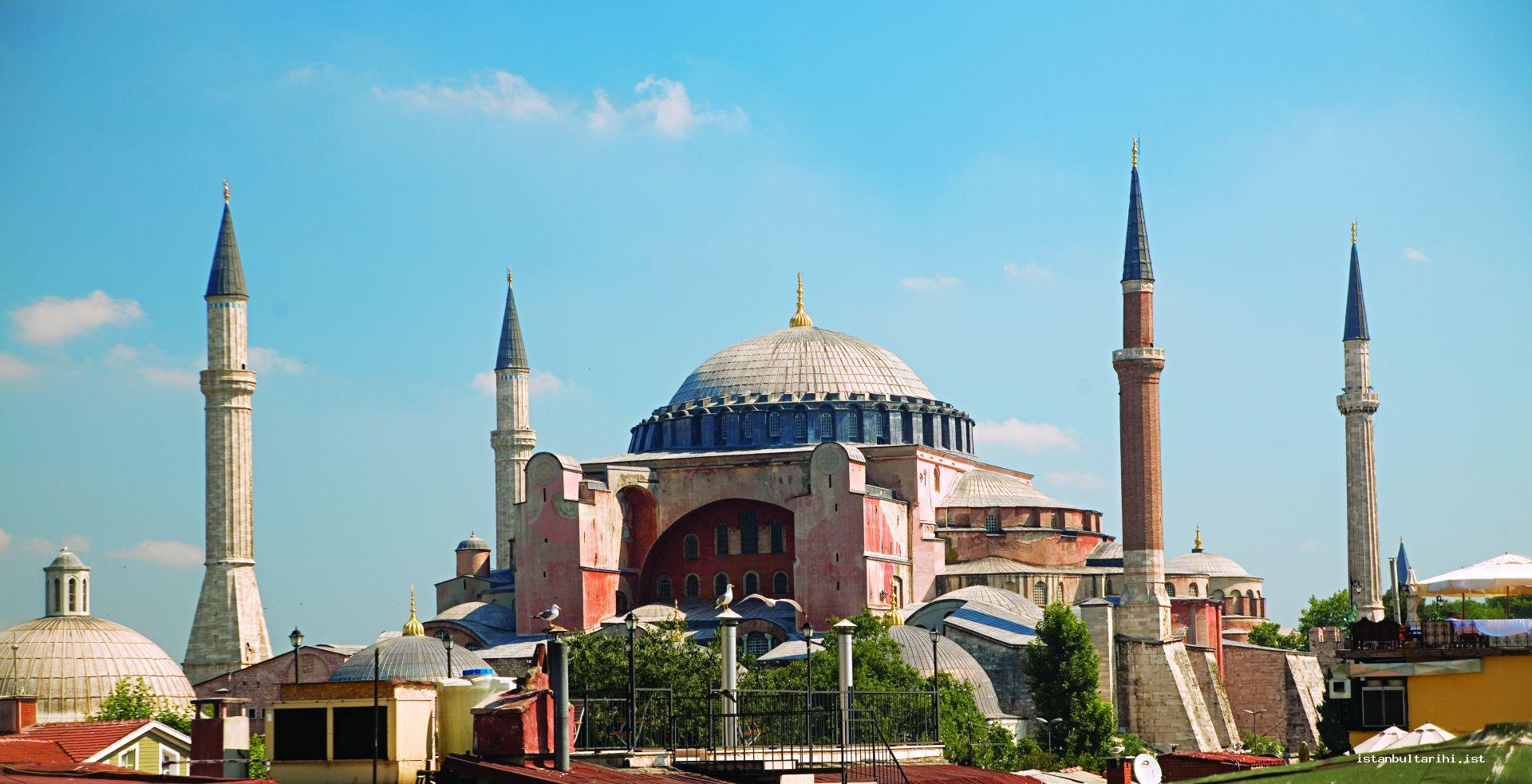36- Ayasofya (Hagia Sophia)