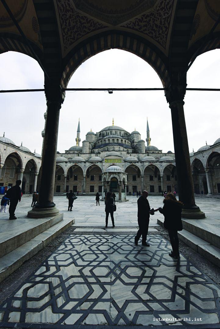 43- Sultanahmet Mosque (Blue Mosque)