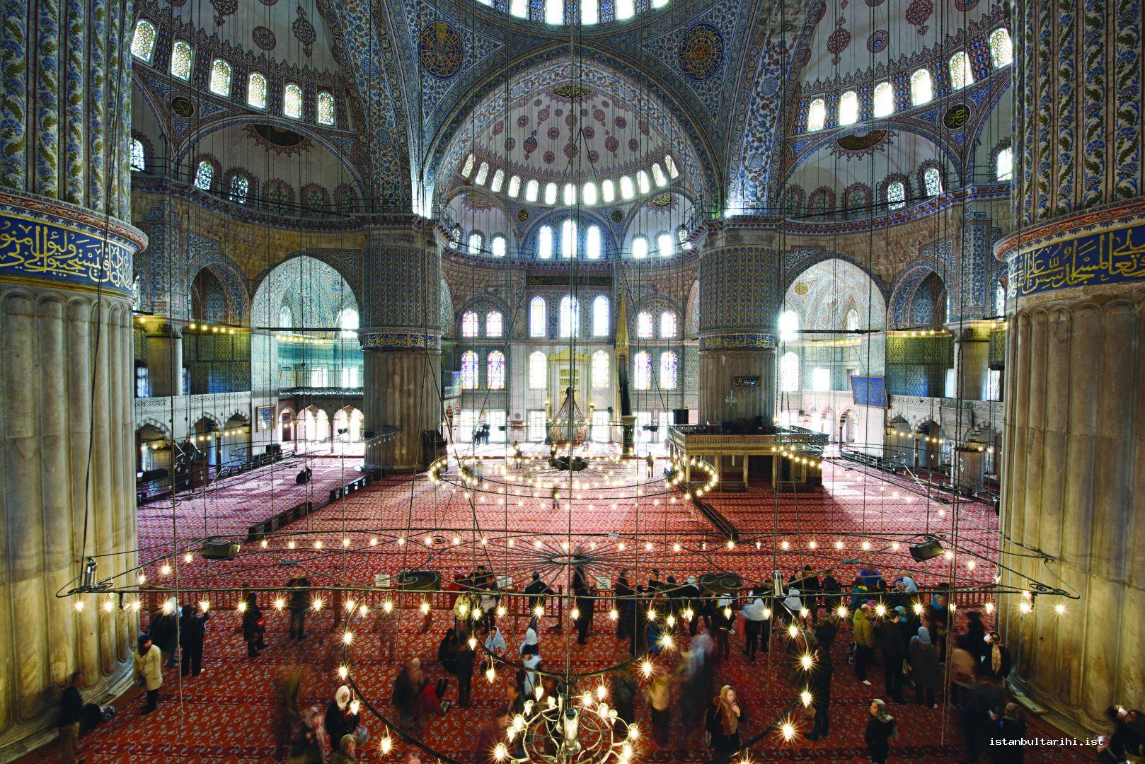 45- Sultanahmet Mosque (Blue Mosque)    