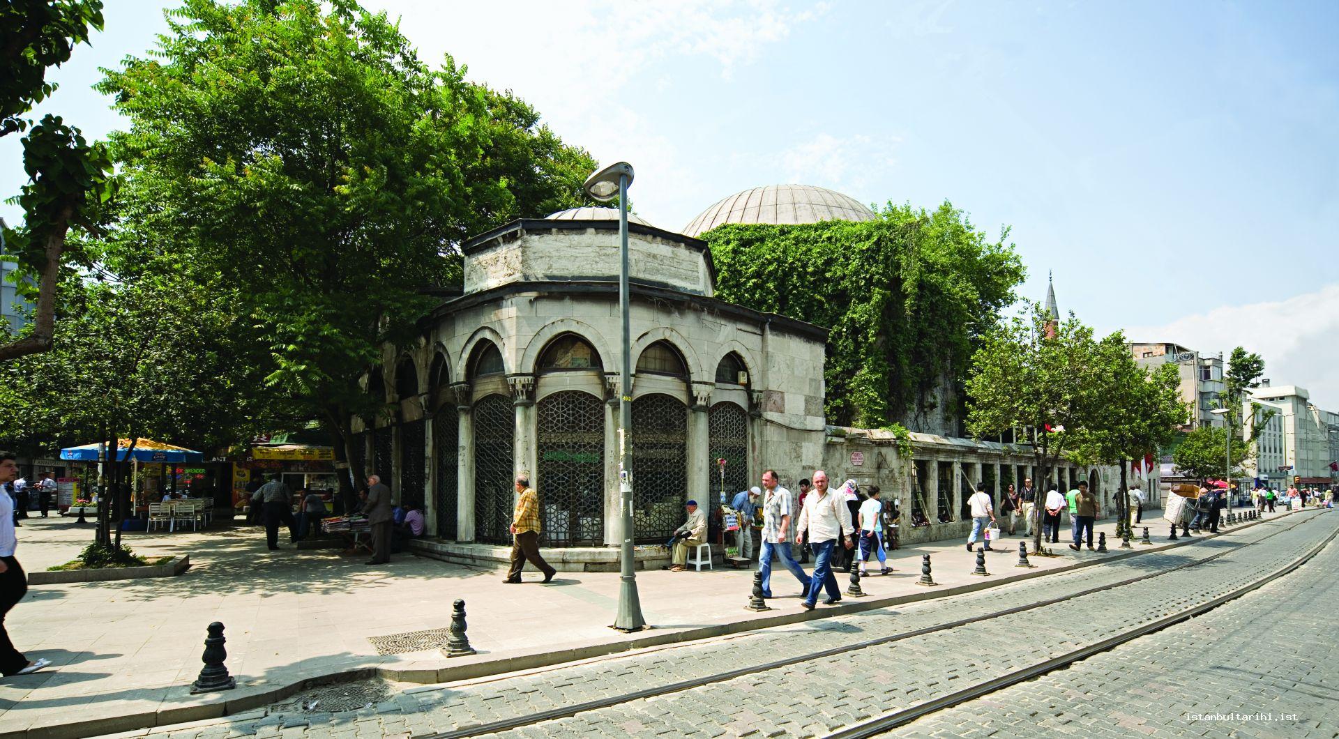 53- Merzifonlu Kara Mustafa Paşa Complex