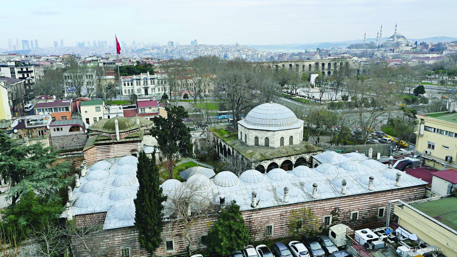 54- Amcazade Hüseyin Paşa Complex