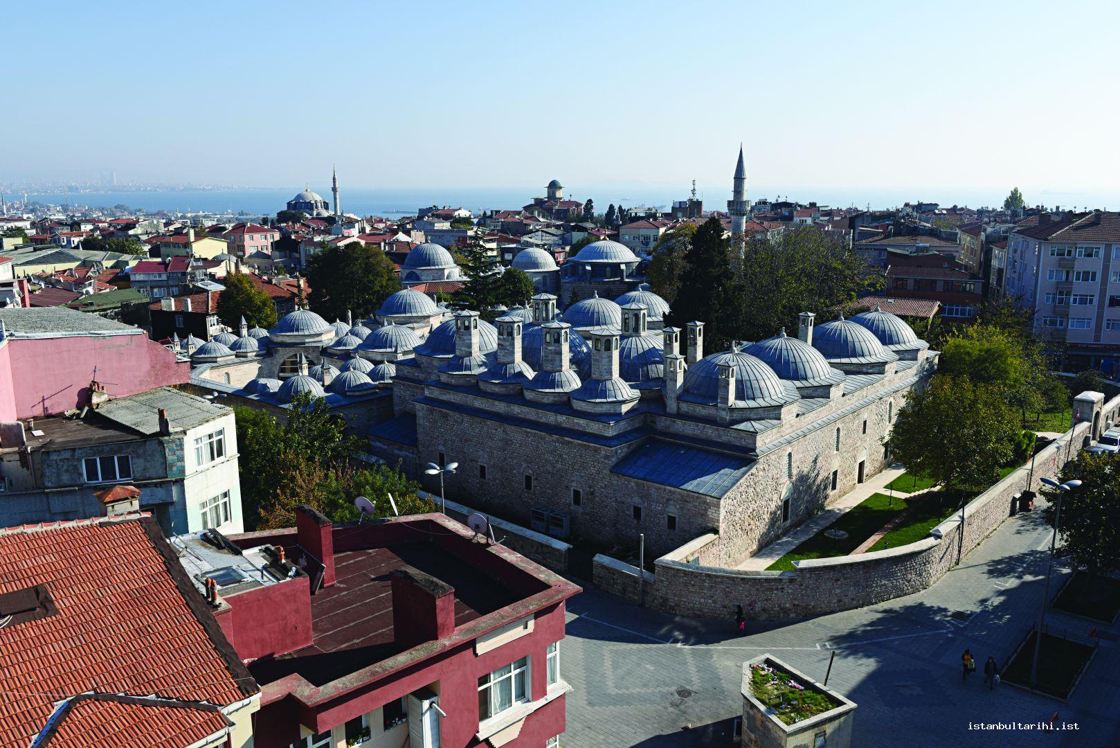 8- Haseki Hürem Sultan Complex